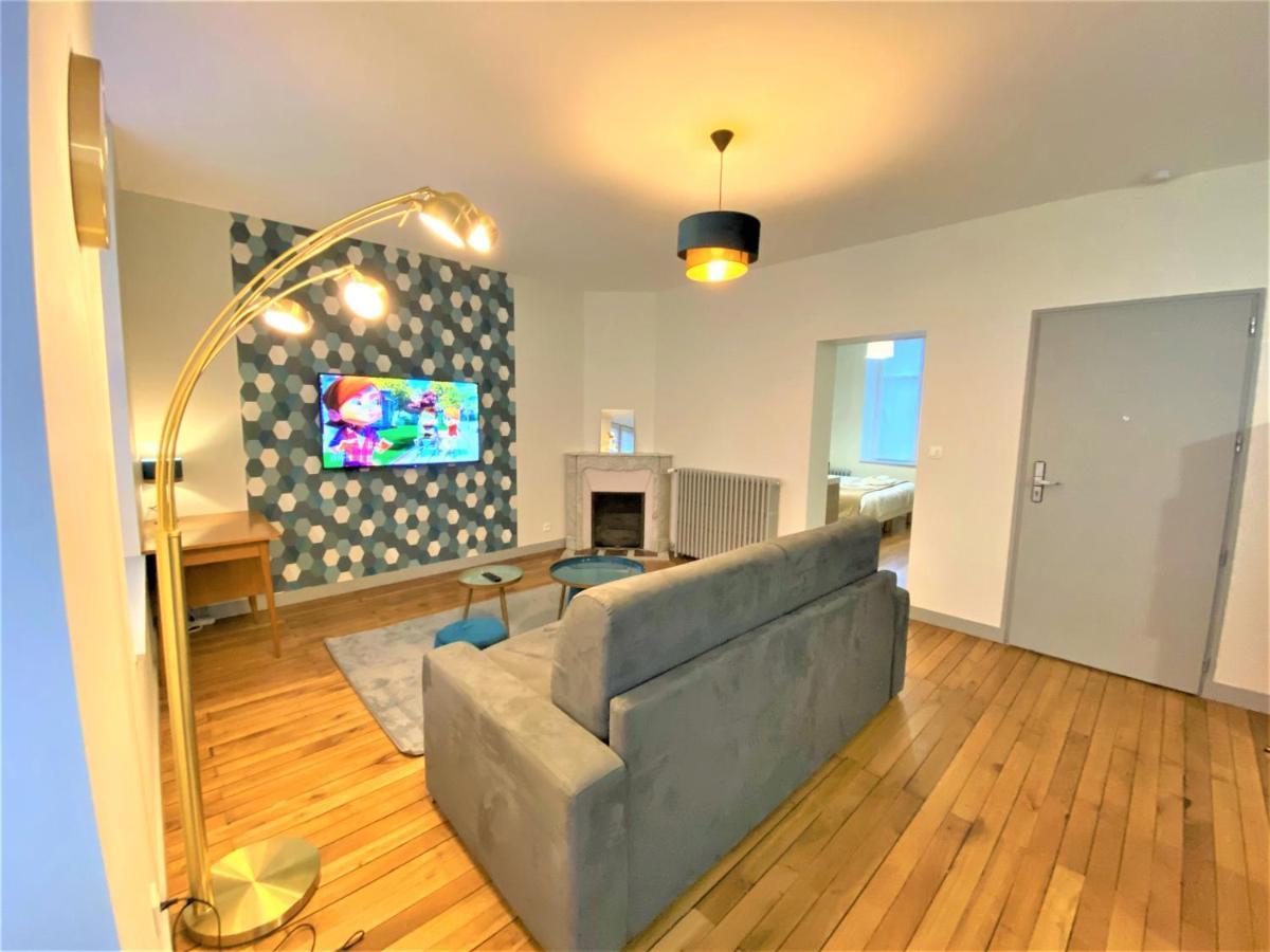 Appartements Rue Sarret Xxl Angers Esterno foto