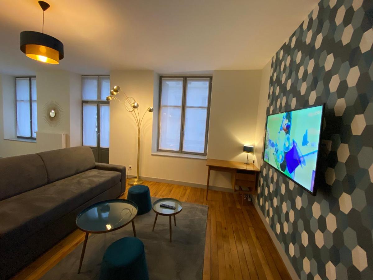 Appartements Rue Sarret Xxl Angers Esterno foto
