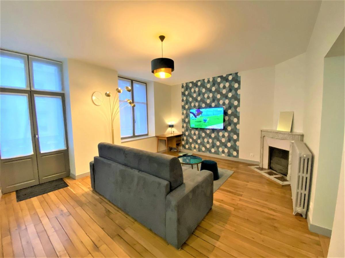 Appartements Rue Sarret Xxl Angers Esterno foto