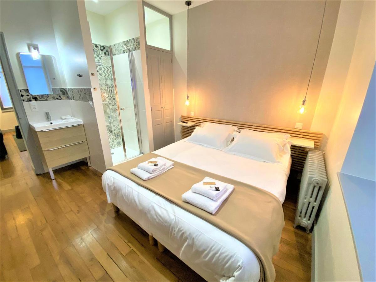 Appartements Rue Sarret Xxl Angers Esterno foto