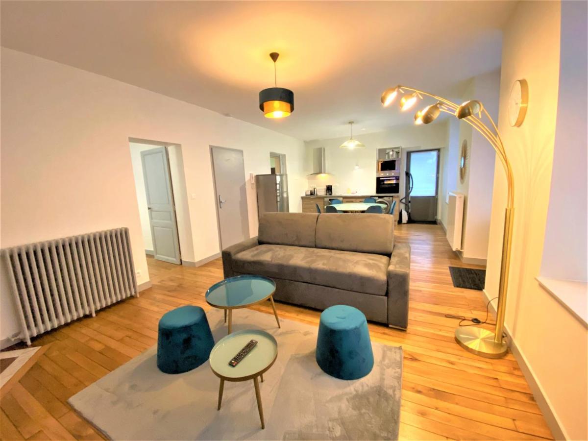 Appartements Rue Sarret Xxl Angers Esterno foto