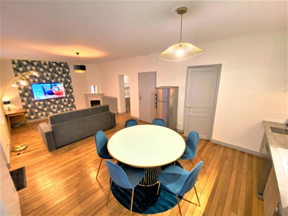 Appartements Rue Sarret Xxl Angers Esterno foto