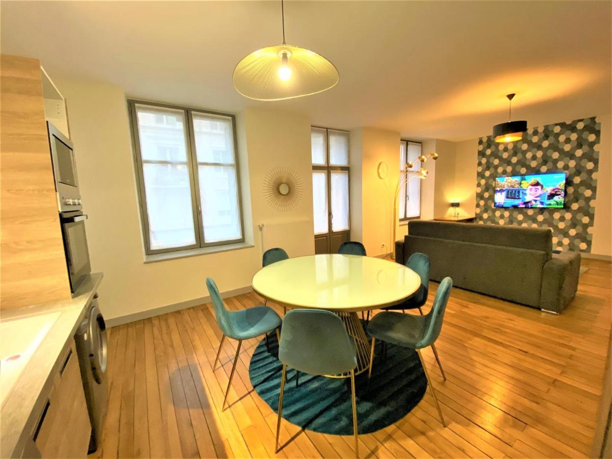 Appartements Rue Sarret Xxl Angers Esterno foto
