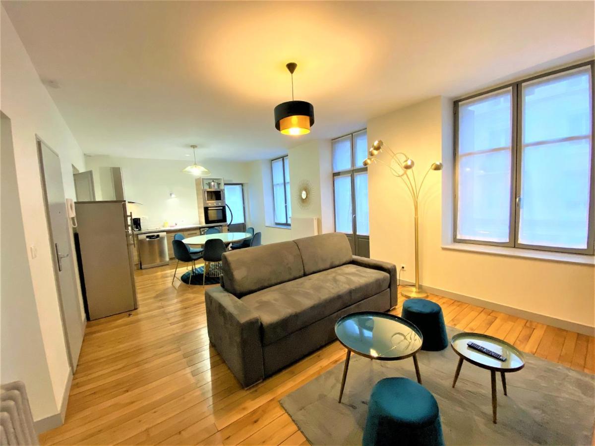Appartements Rue Sarret Xxl Angers Esterno foto