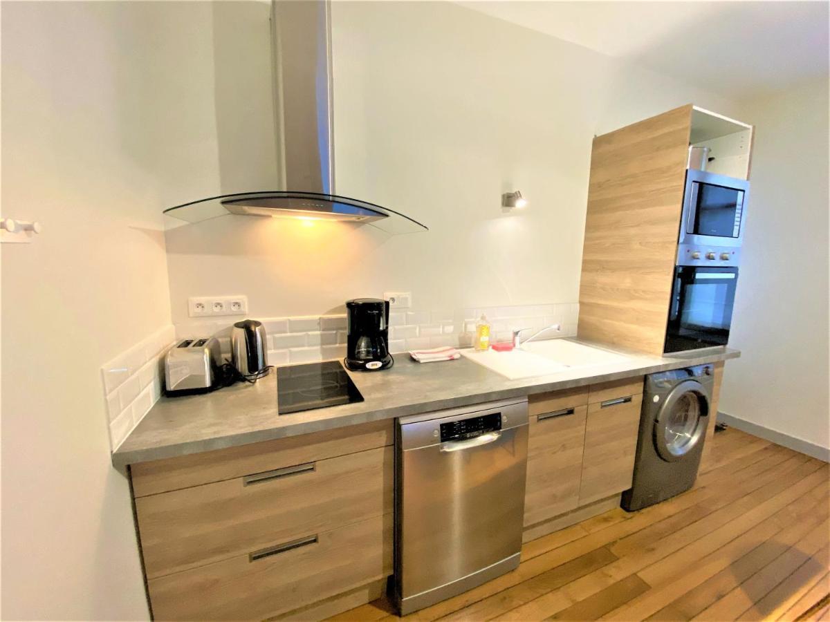 Appartements Rue Sarret Xxl Angers Esterno foto