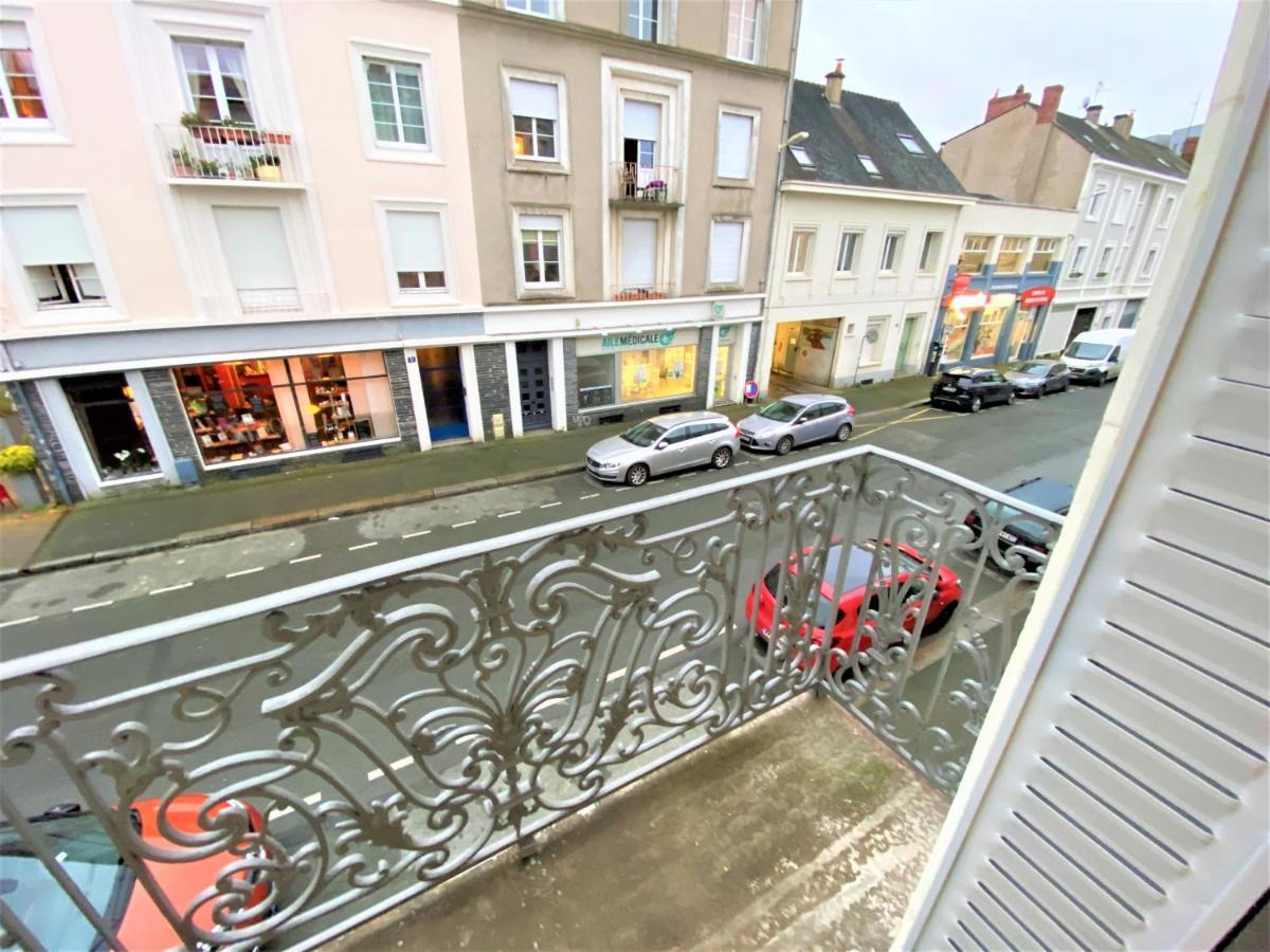 Appartements Rue Sarret Xxl Angers Esterno foto