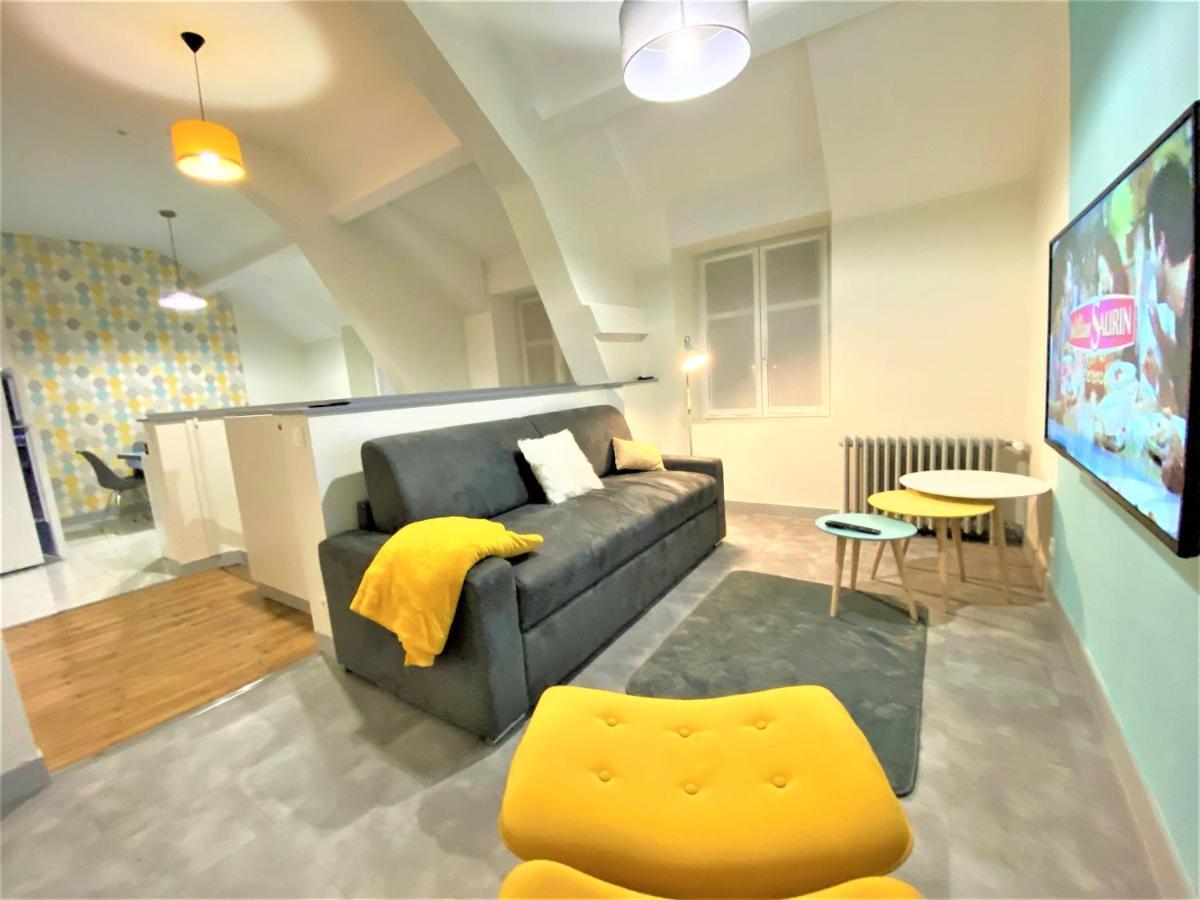 Appartements Rue Sarret Xxl Angers Esterno foto