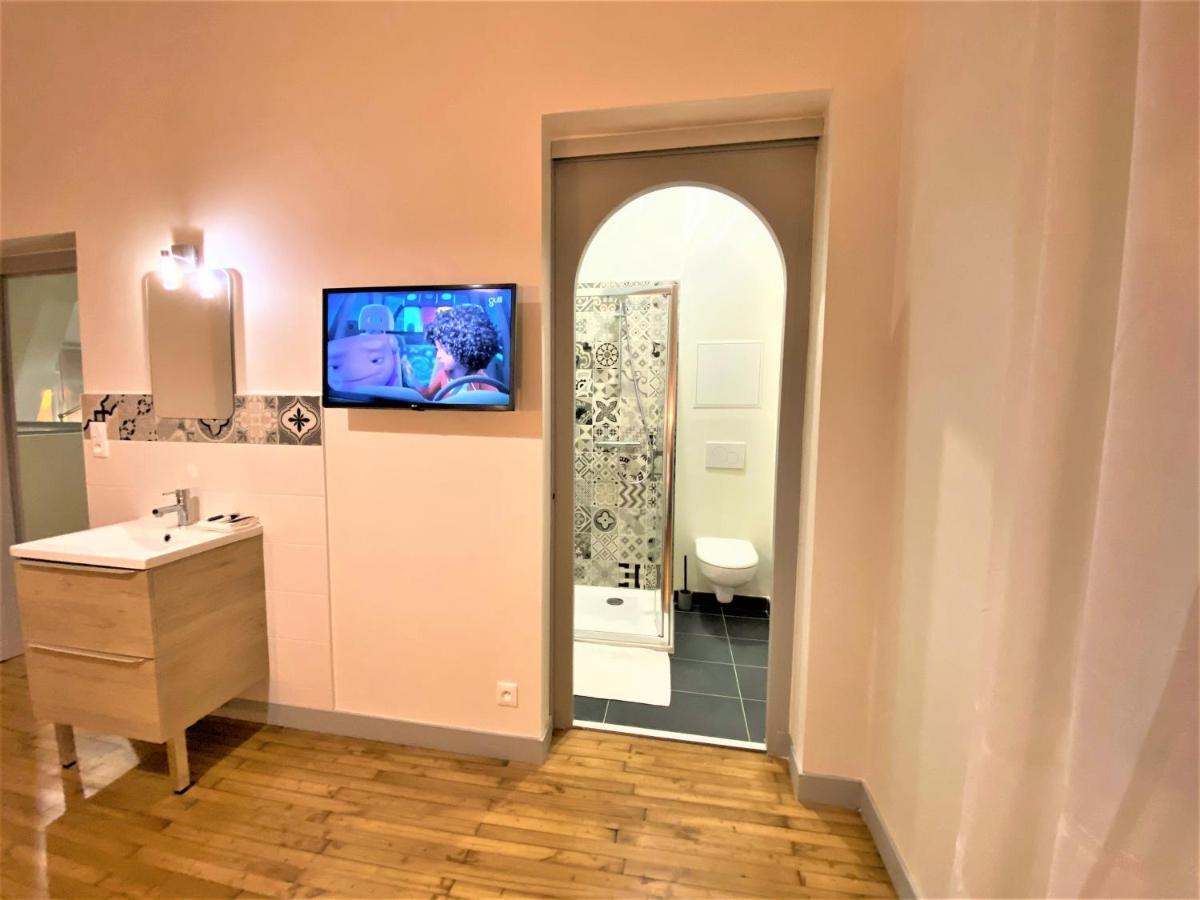 Appartements Rue Sarret Xxl Angers Esterno foto