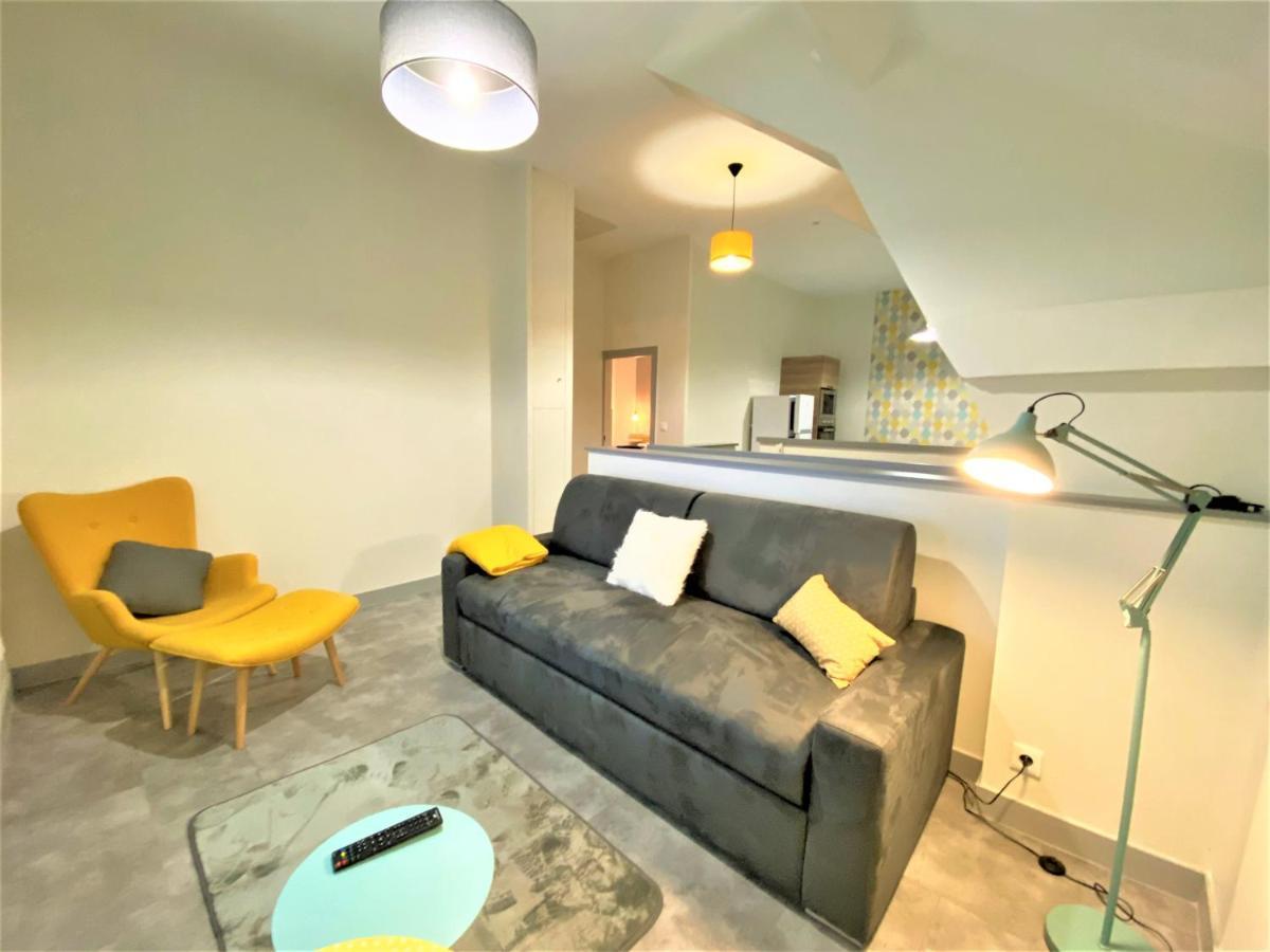 Appartements Rue Sarret Xxl Angers Esterno foto