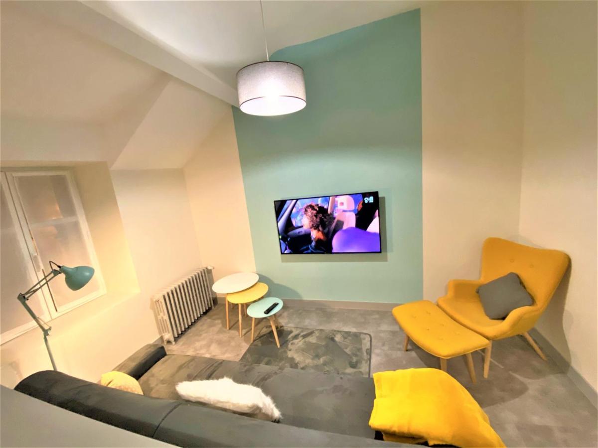 Appartements Rue Sarret Xxl Angers Esterno foto