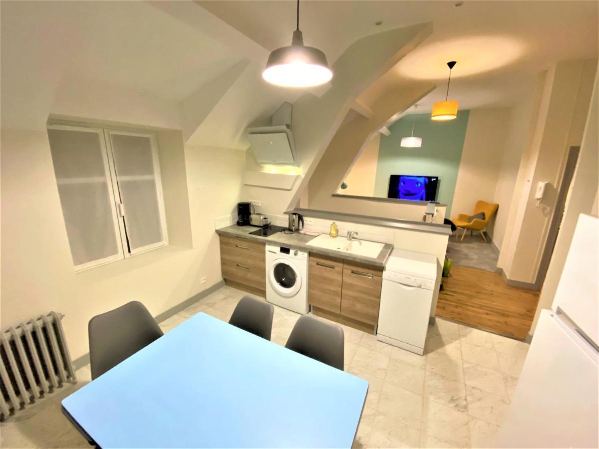Appartements Rue Sarret Xxl Angers Esterno foto