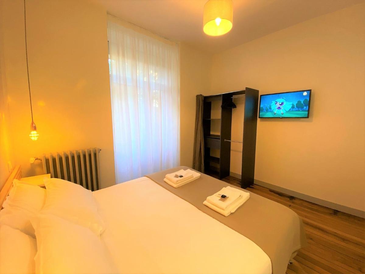 Appartements Rue Sarret Xxl Angers Esterno foto