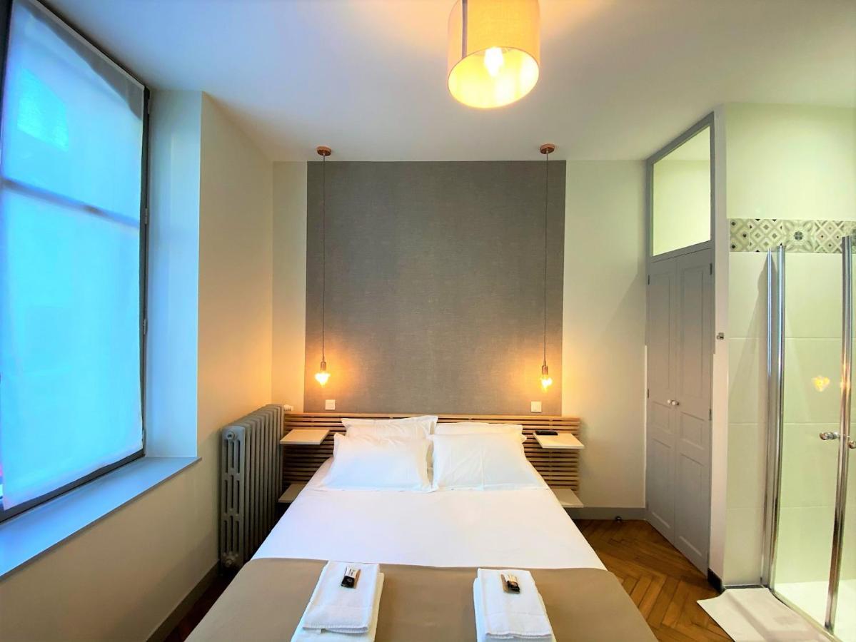 Appartements Rue Sarret Xxl Angers Esterno foto