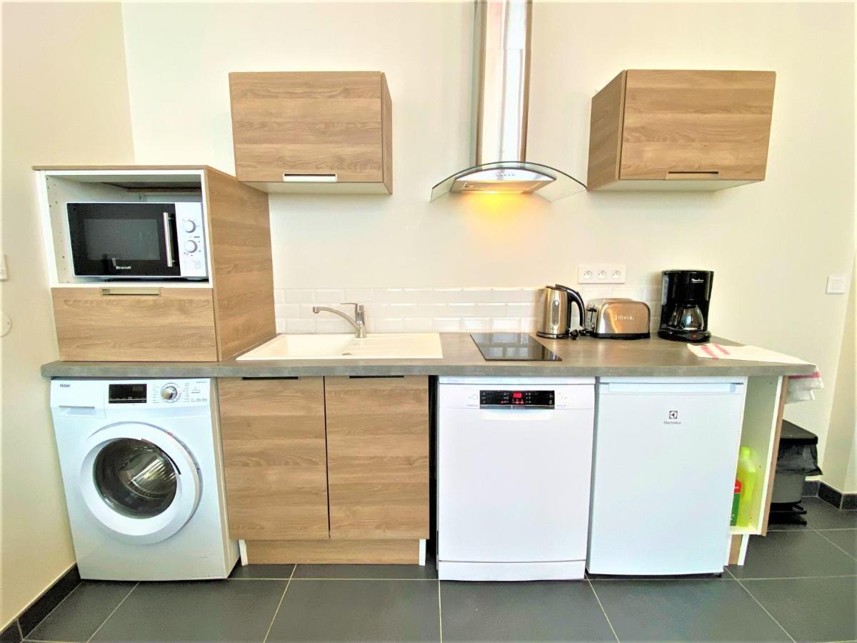 Appartements Rue Sarret Xxl Angers Esterno foto