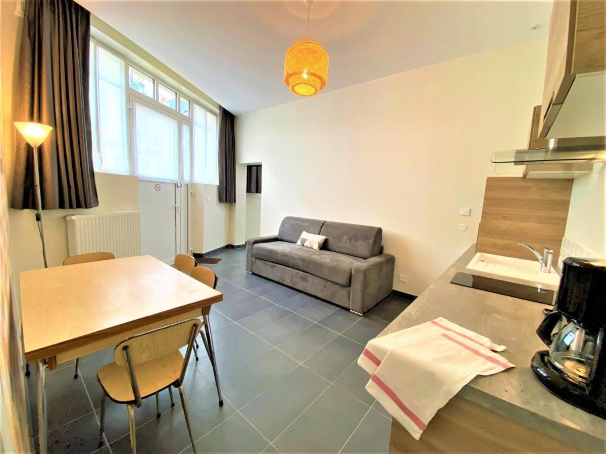 Appartements Rue Sarret Xxl Angers Esterno foto