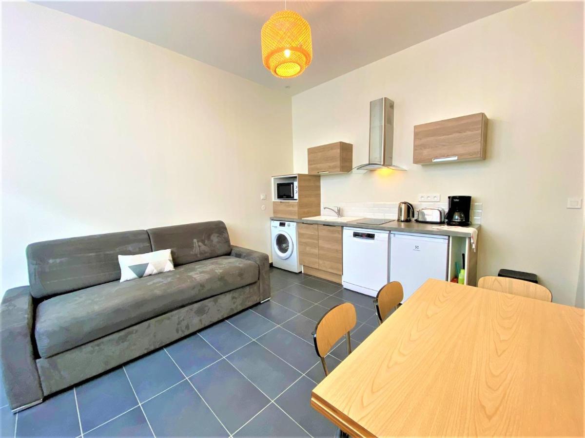 Appartements Rue Sarret Xxl Angers Esterno foto
