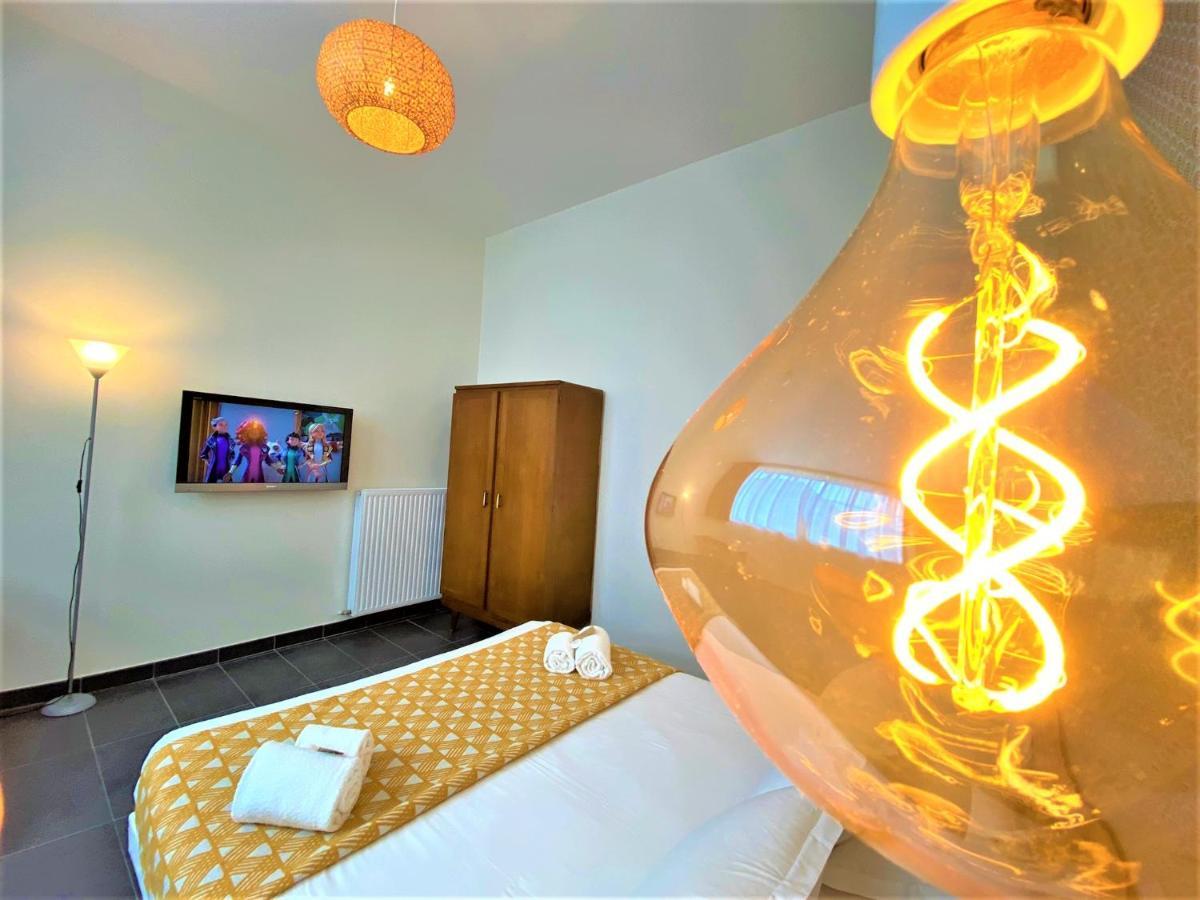 Appartements Rue Sarret Xxl Angers Esterno foto