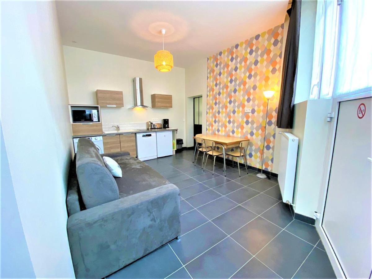 Appartements Rue Sarret Xxl Angers Esterno foto