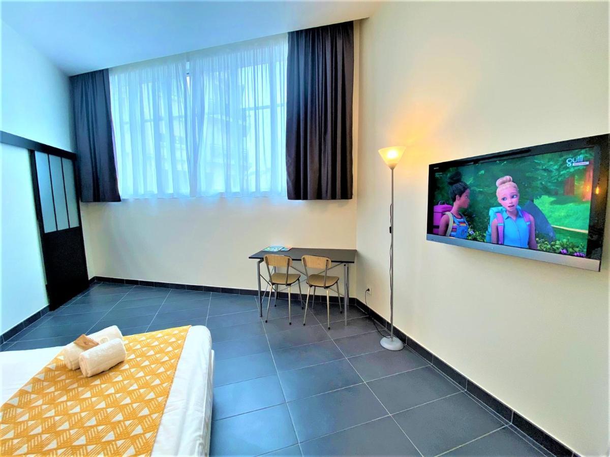 Appartements Rue Sarret Xxl Angers Esterno foto