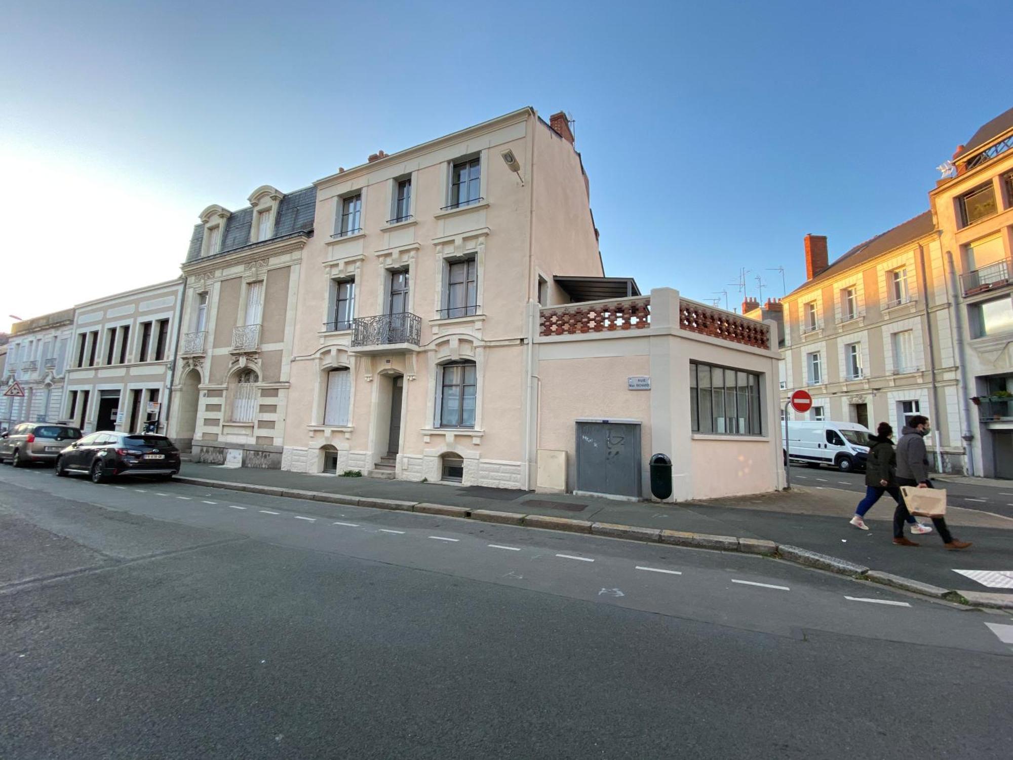 Appartements Rue Sarret Xxl Angers Esterno foto