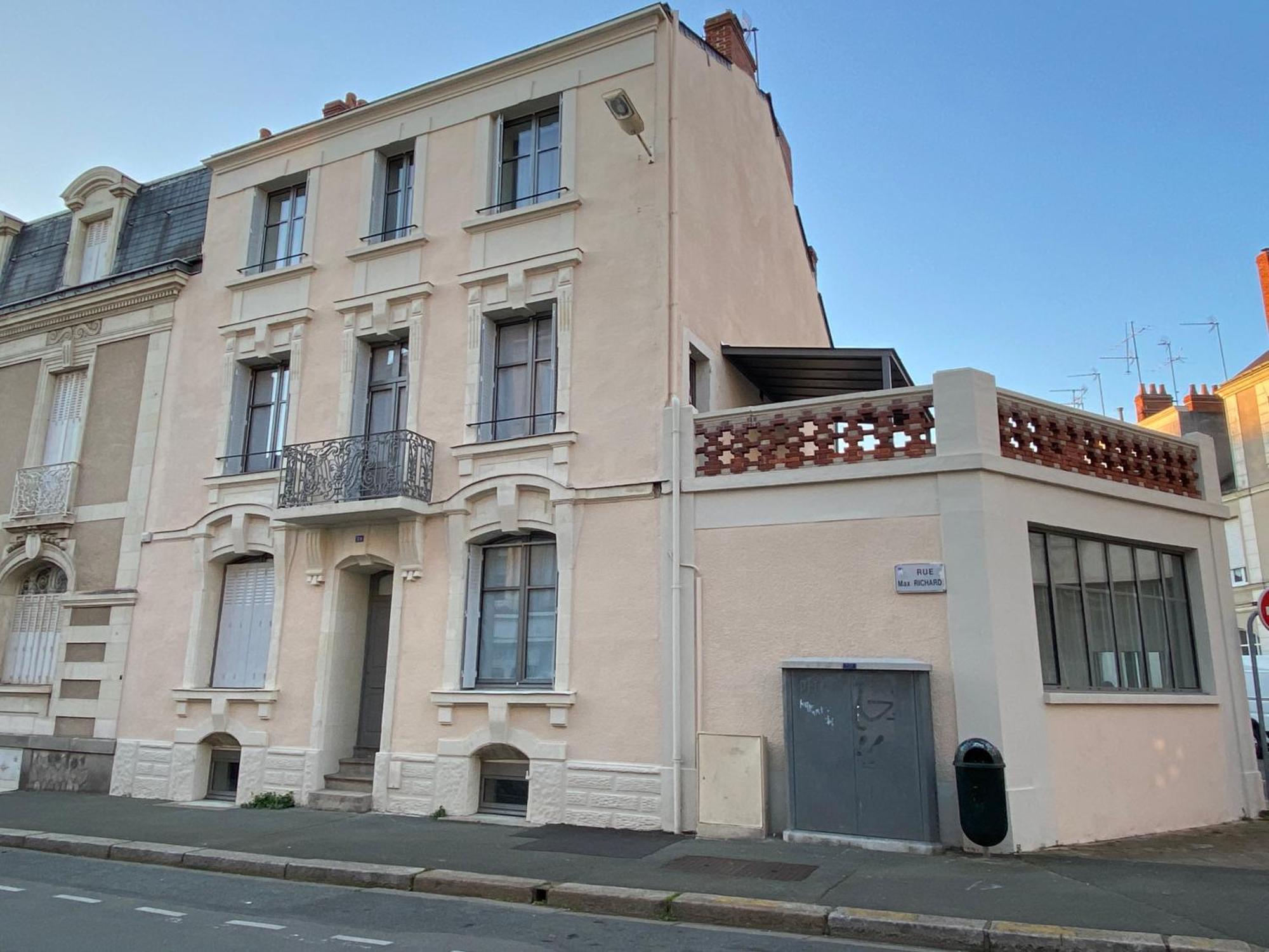Appartements Rue Sarret Xxl Angers Esterno foto